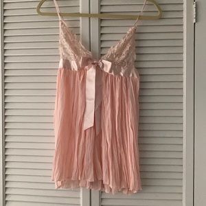 Victoria’s Secret Babydoll Sz S ☺️